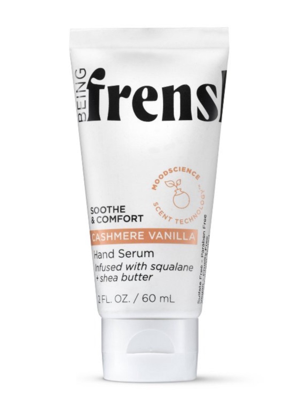 NEW Being Frenshe Hydrating Hand Serum Lotion in Cashmere Vanilla